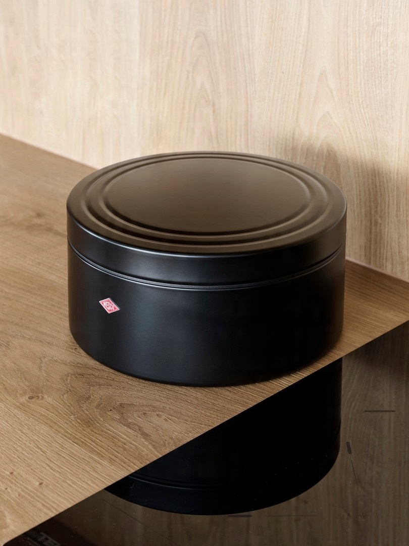 Retro design i szczelne zamknięcie