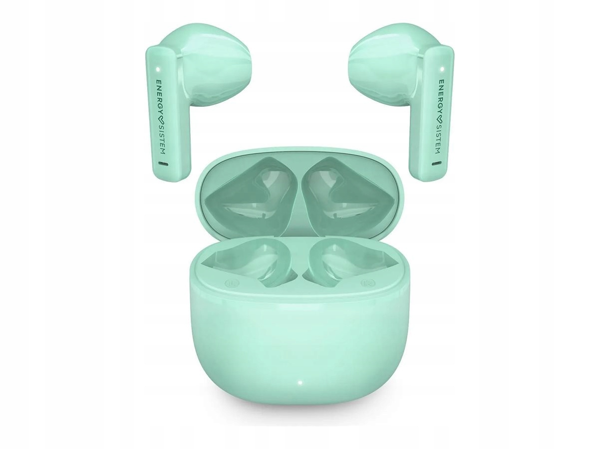 Energy Sistem StreetMusic Słuchawki True Wireless Stereo (TWS) – Muzyka i codzienność w jednym