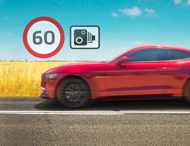 speed camera