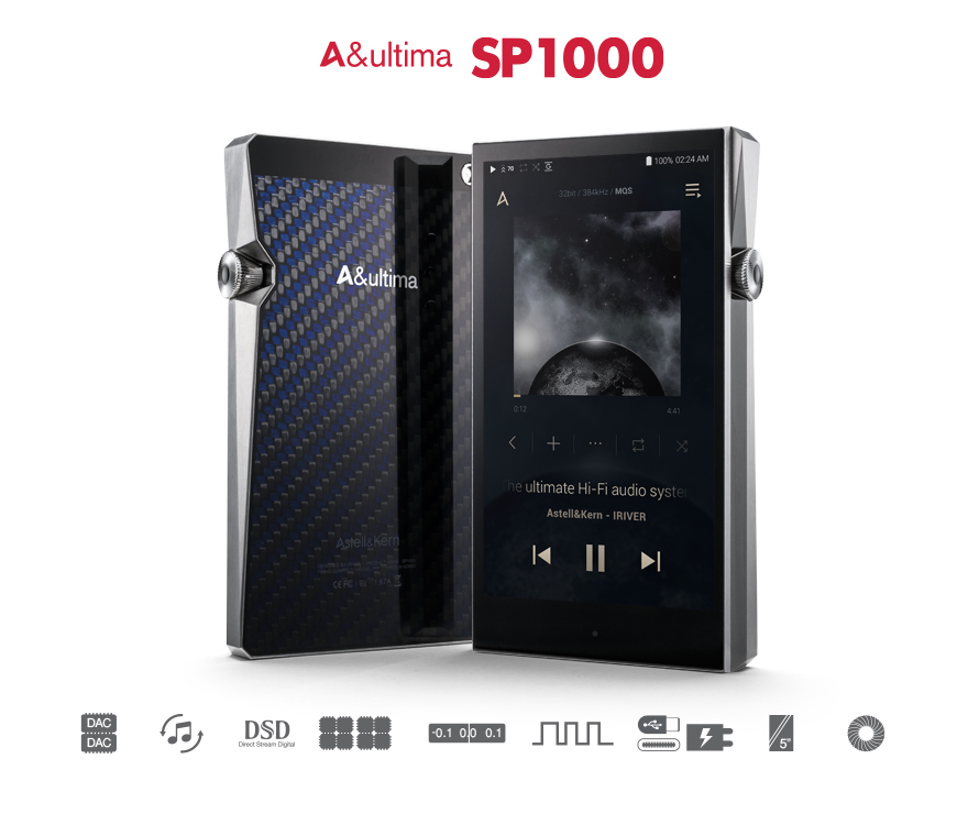 A&ultima SP1000 polska