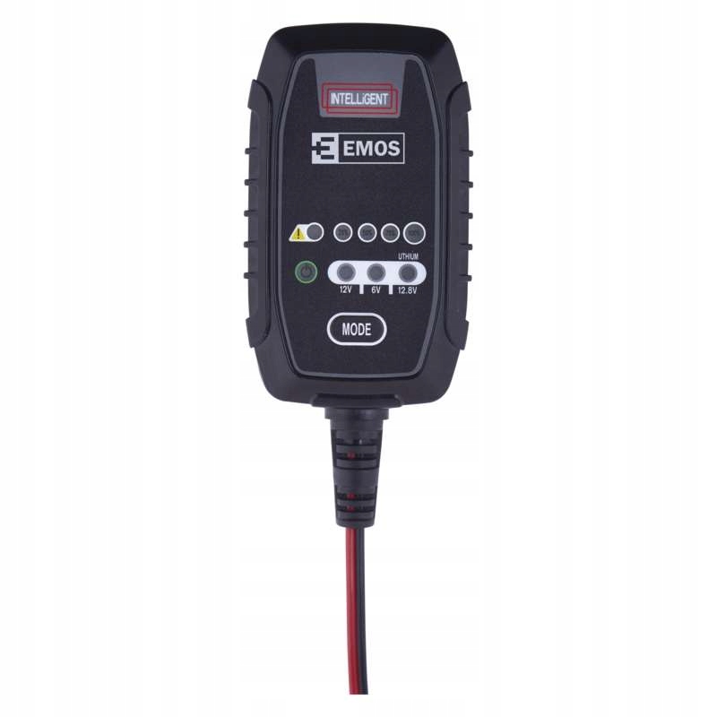 Inteligentne sterowanie ładowaniem – Automatyczna diagnostyka akumulatora