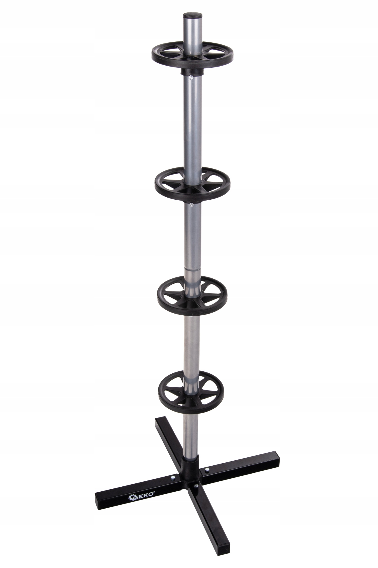 Stojak na koła 100kg – Solidne wsparcie dla Twojego garażu