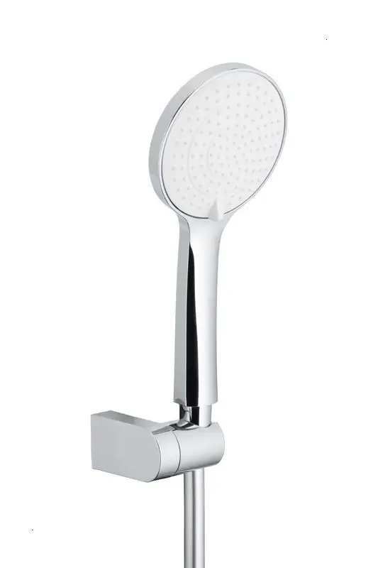 Trzyfunkcyjna rączka natryskowa – Wybierz idealny strumień wody