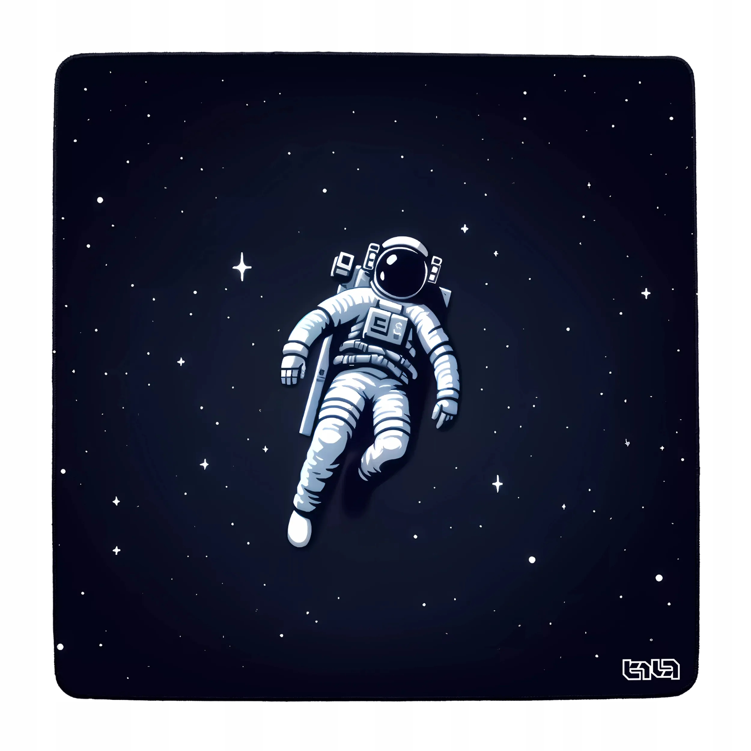 Tilt Mata pod Krzesło Zagubiony Astronauta 100x100 – Styl i funkcjonalność w Twoim biurze