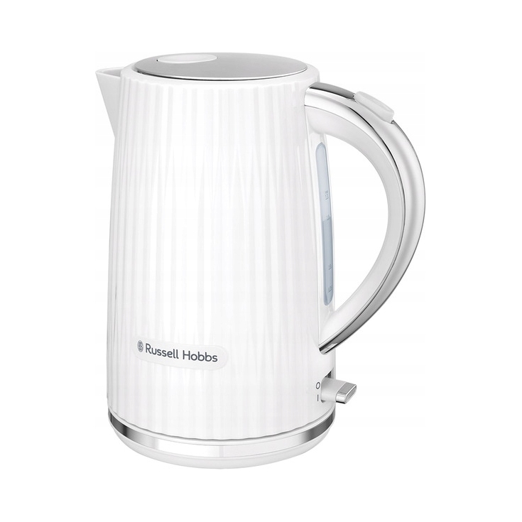 Czajnik Russell Hobbs Eden 27360-70 Biały – Elegancja i funkcjonalność w Twojej kuchni