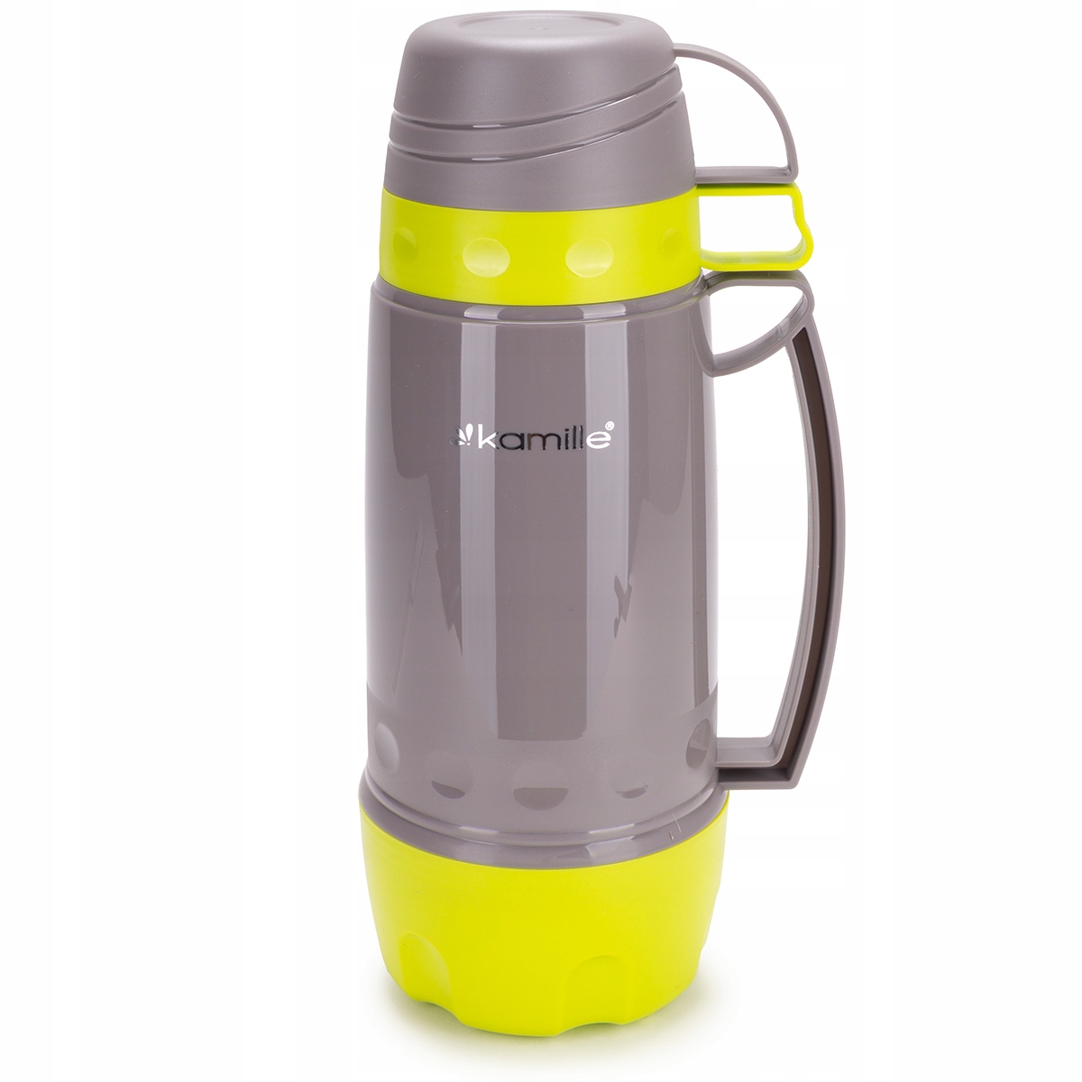 Cechy produktu – co wyróżnia termos Kamille KM2080