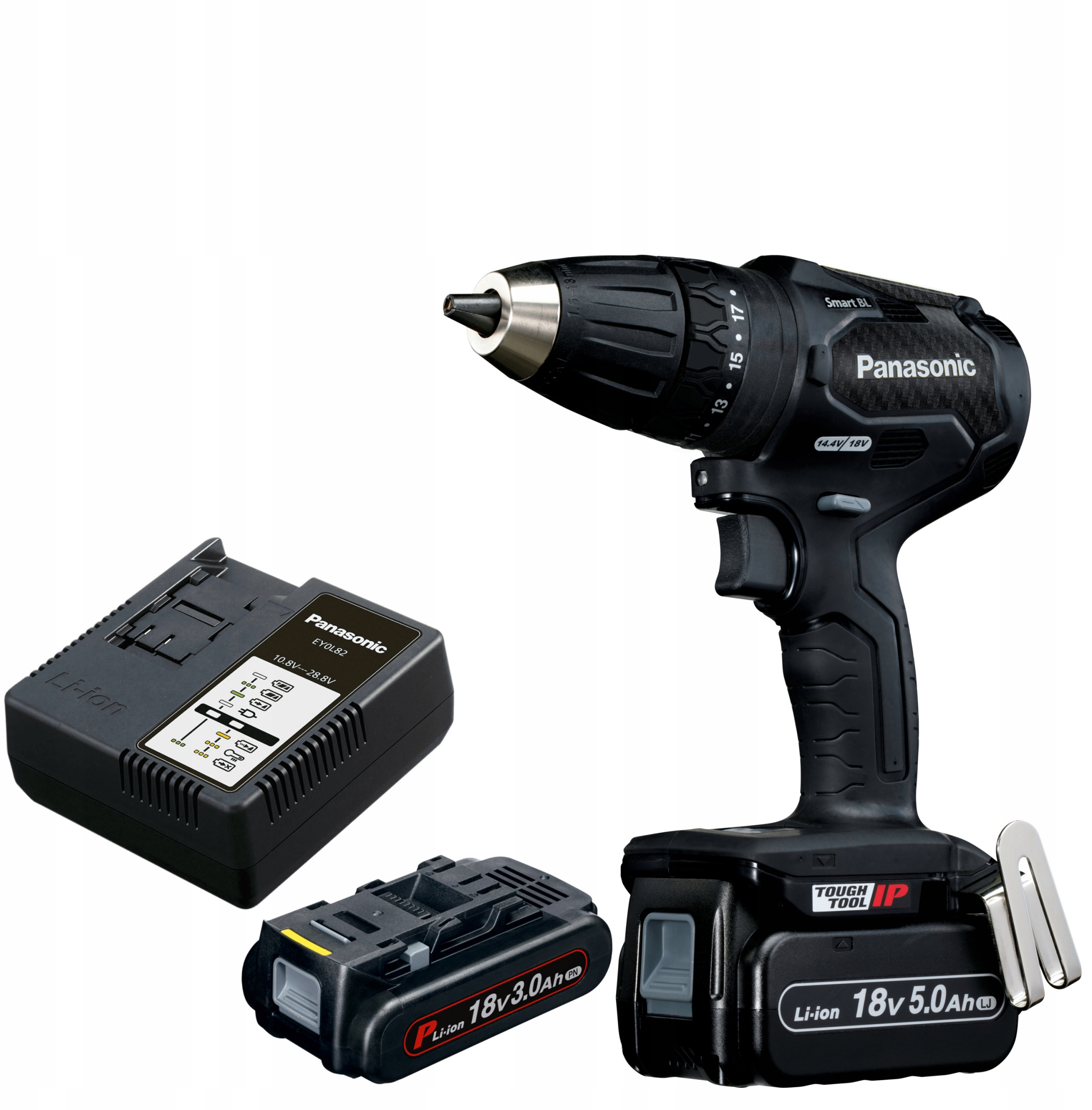 Wiertarko-wkrętarka Panasonic EY79A3PN2G – Niezawodne narzędzie do każdego projektu