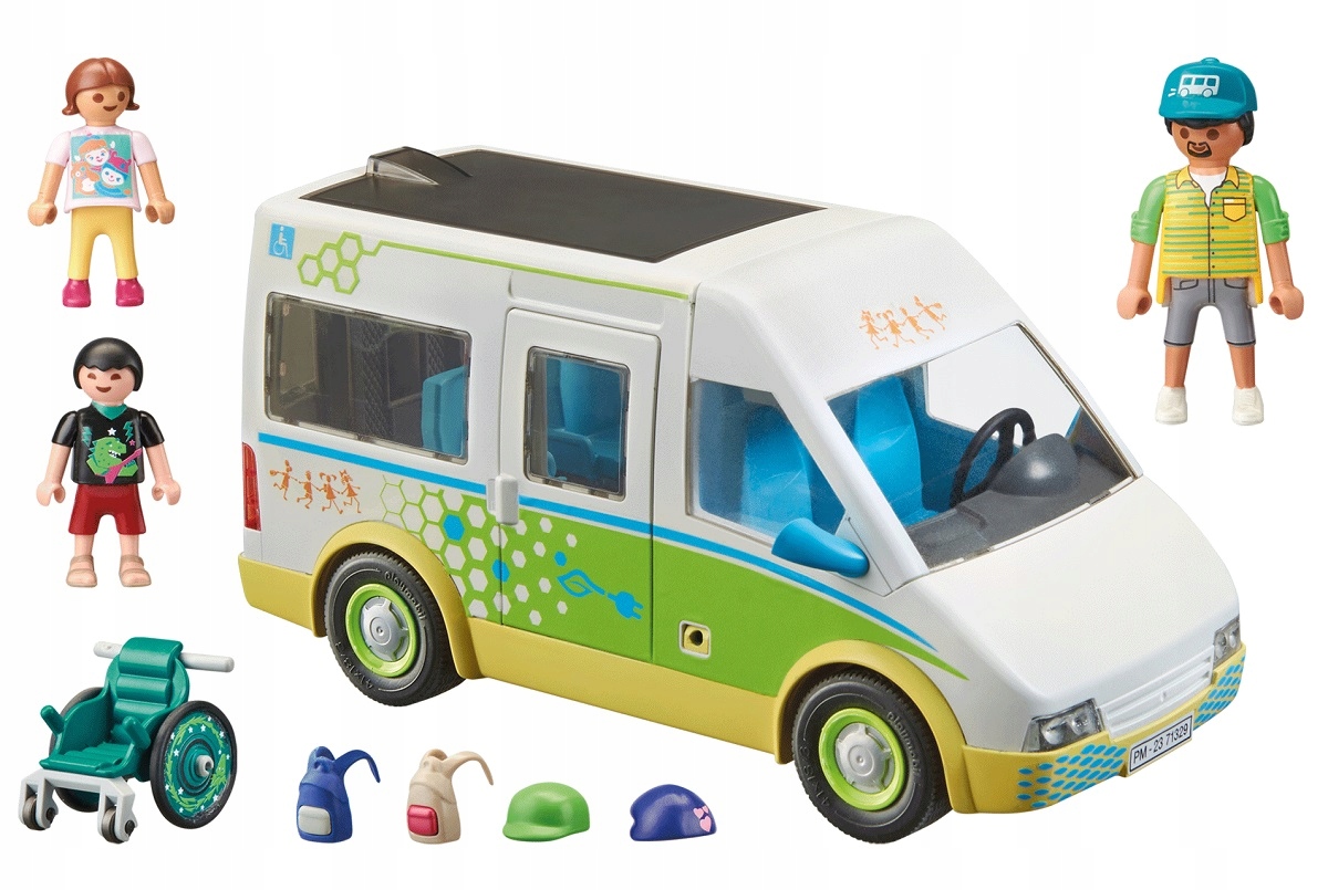 Miejsce na pięć figurek – zabawa w grupie