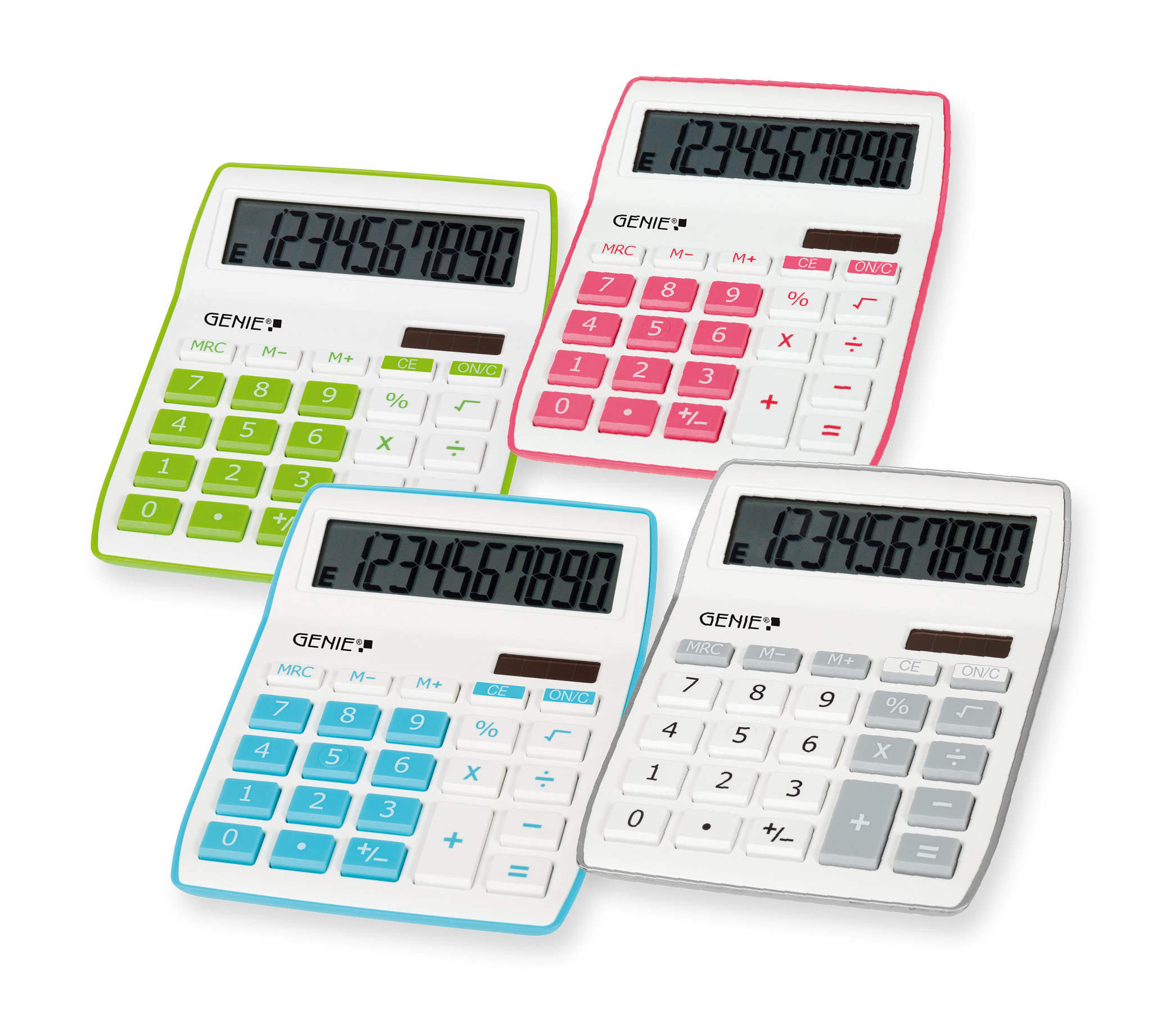 Stylowy design w odcieniach szarości i srebra