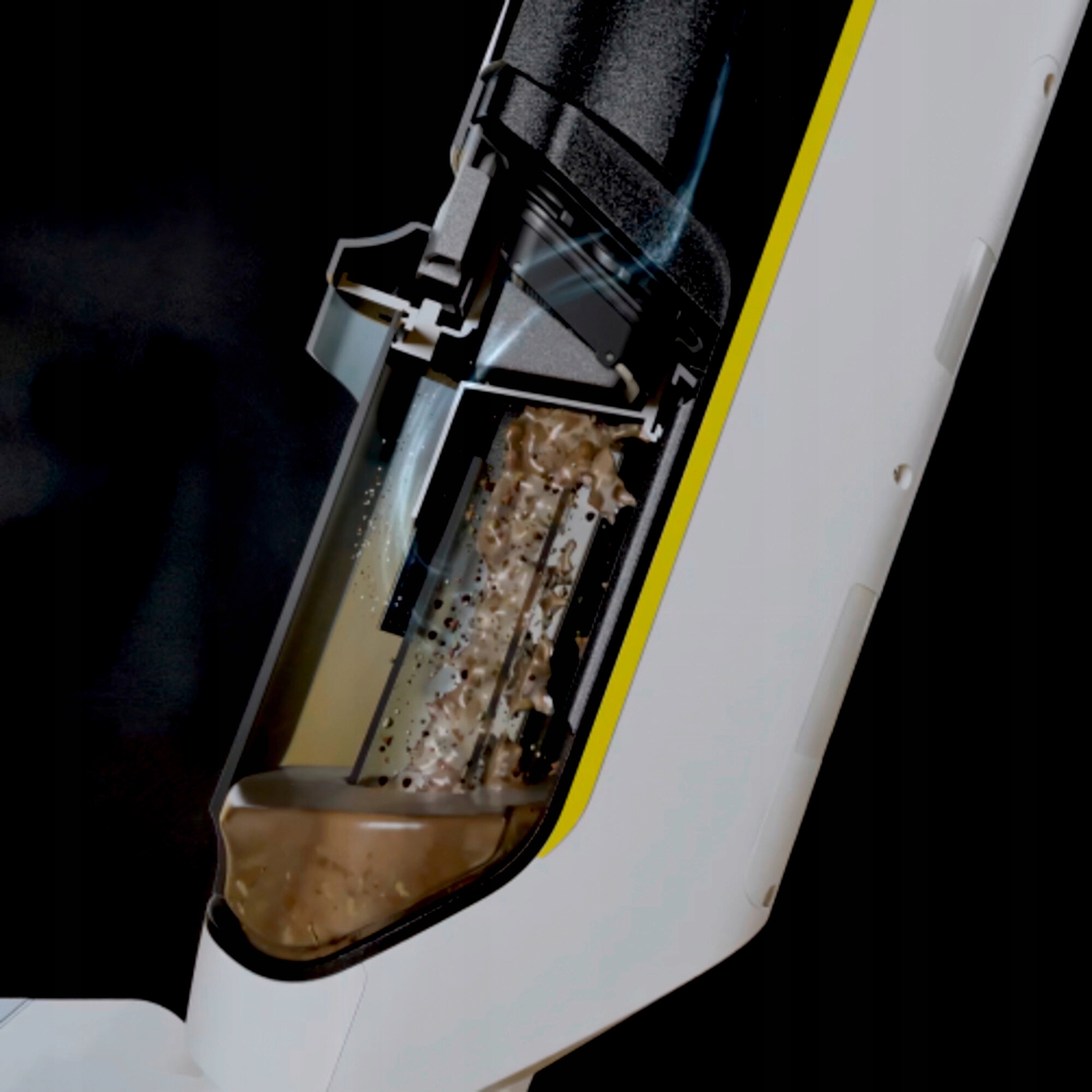 Technologia Hygienic!Spin dla higienicznej czystości