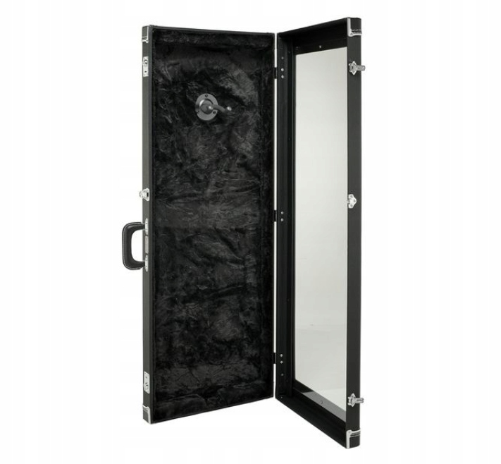 Bezpieczna ekspozycja gitar elektrycznych