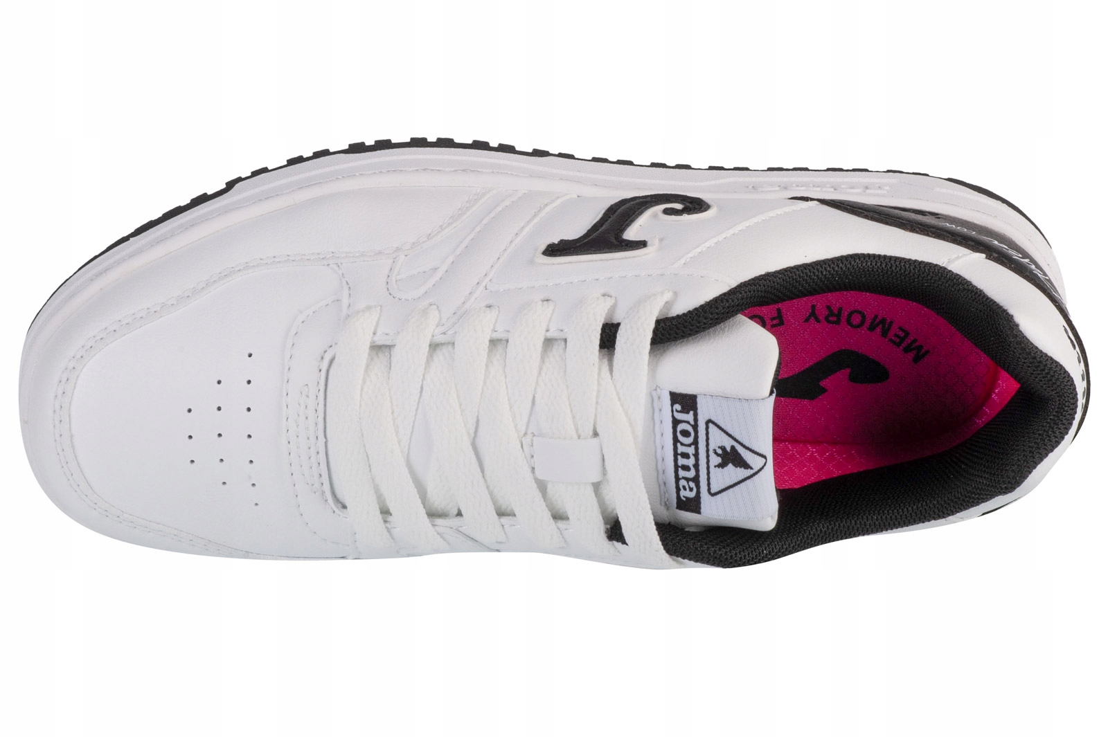 Sznurowane zapięcie dla lepszego dopasowania