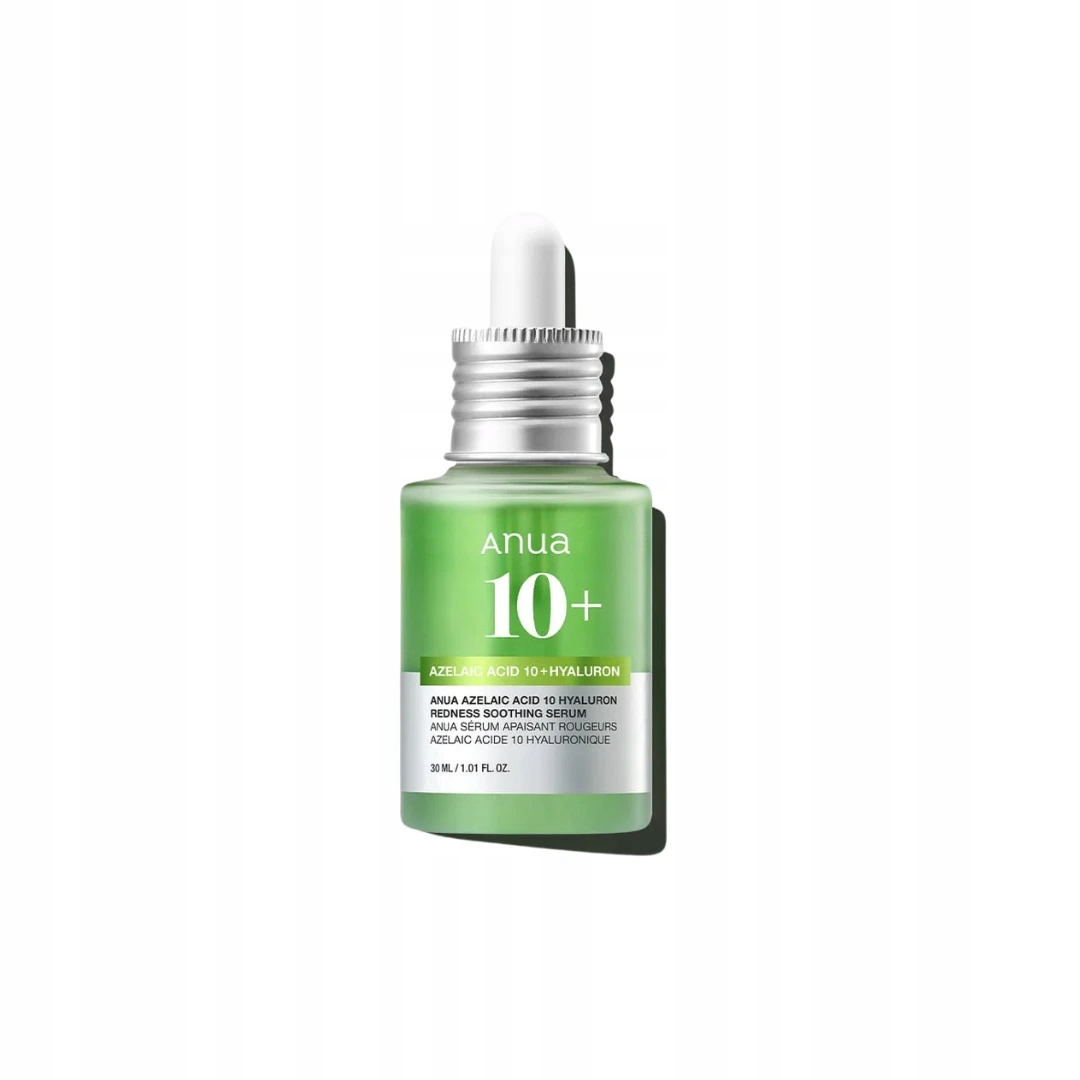 Jak stosować serum Anua Azelaic Acid 10 + Hyaluron?