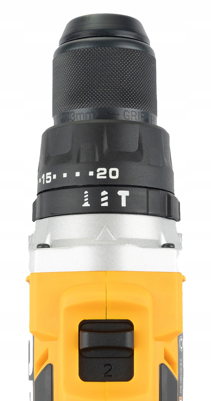 Wiertarko-wkrętarka akumulatorowa 18V JCB – Niezbędnik każdego majsterkowicza