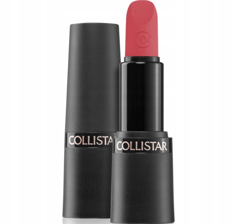 Collistar COLLISTAR PURE MATTE LIPSTICK N° 102 ANTIQUE PINK – Idealne podkreślenie ust