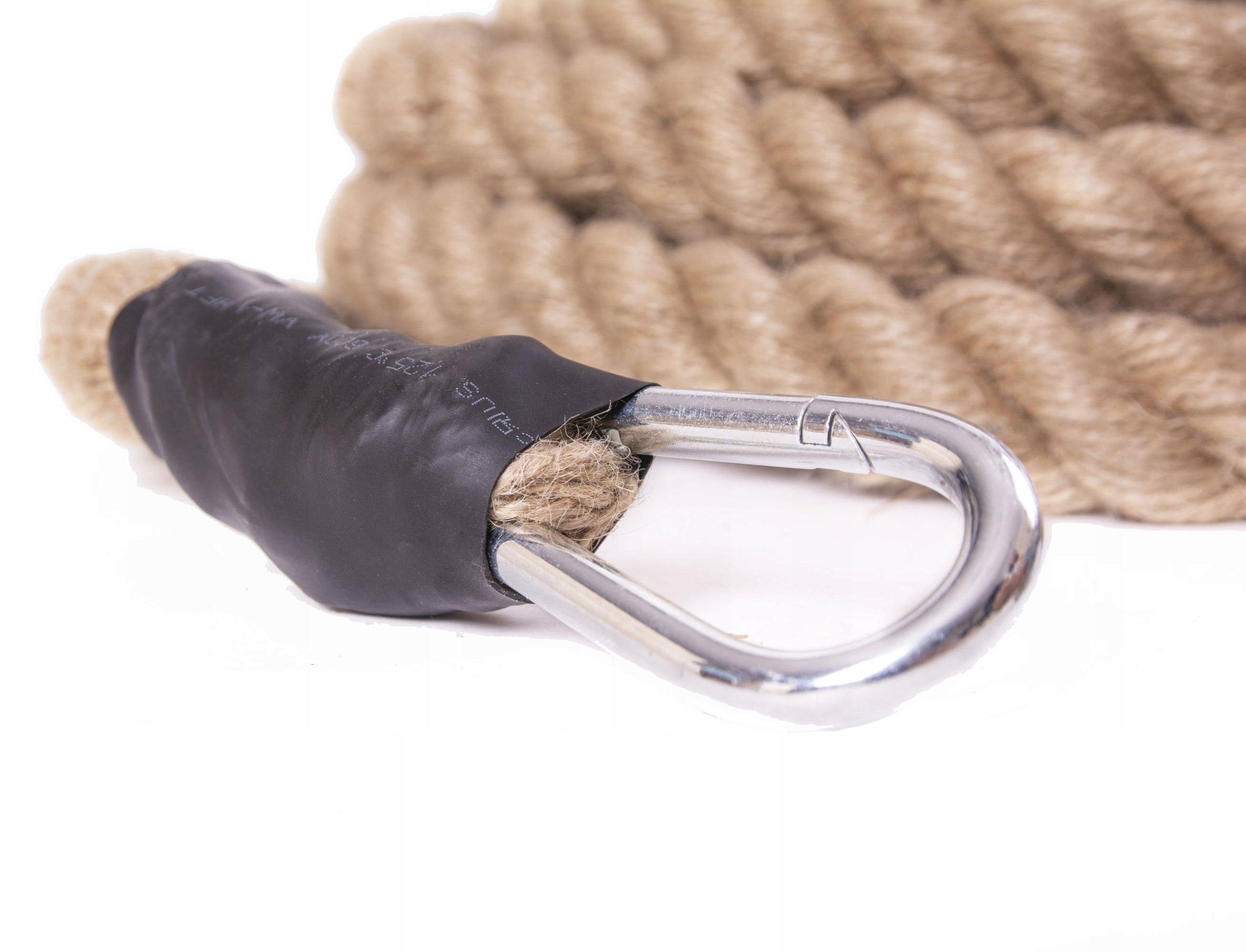 Właściwości materiału i konstrukcji liny