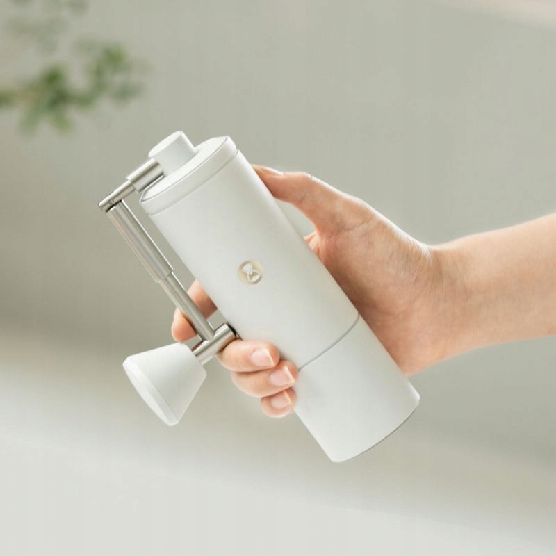 Precyzyjna regulacja stopnia rozdrobnienia kawy