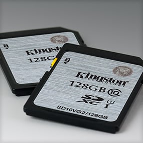 Karta SDHC/SDXC Class10 UHS-I