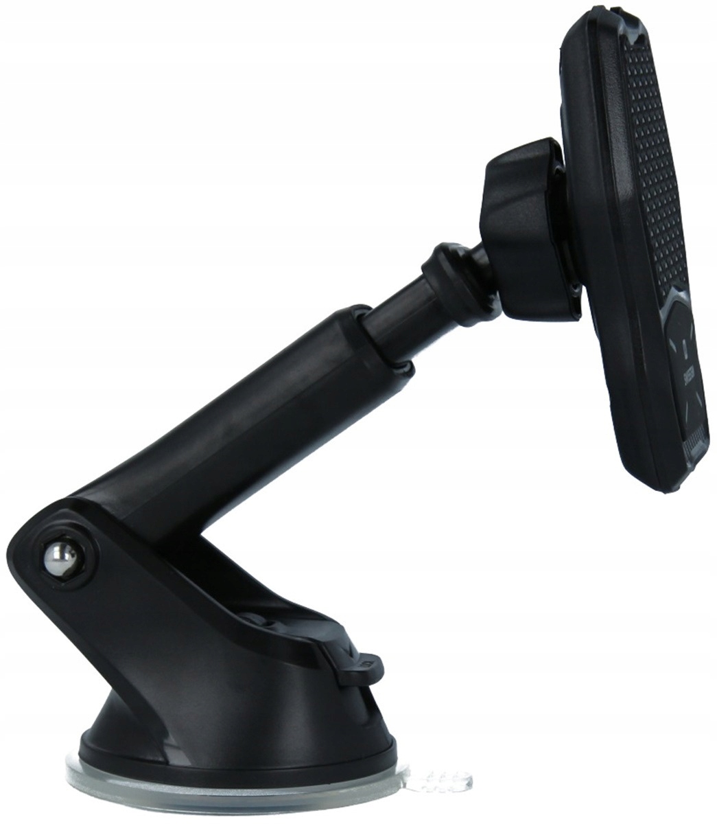 Magnetyczny uchwyt do deski rozdzielczej – stabilność i wygoda użytkowania