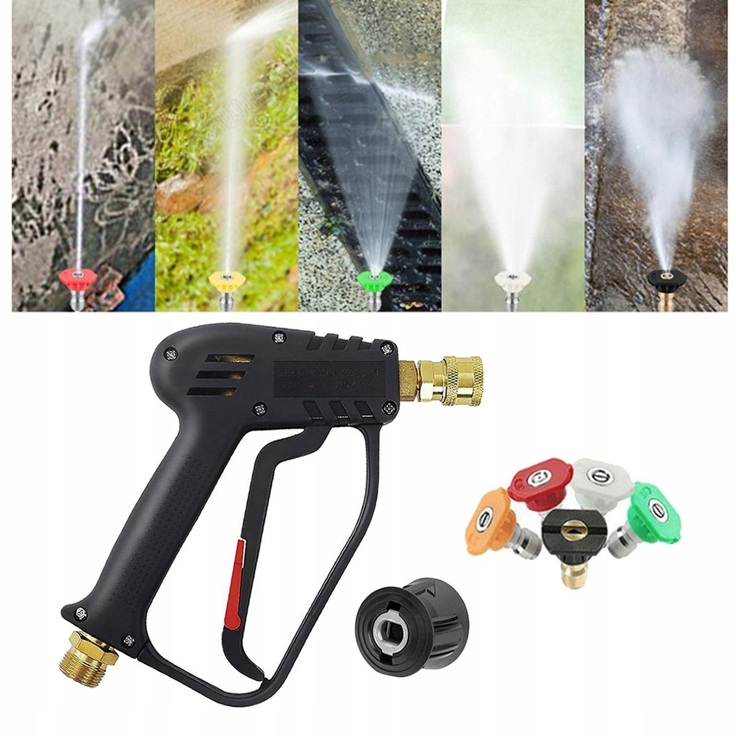 Ergonomiczny uchwyt dla komfortu użytkowania