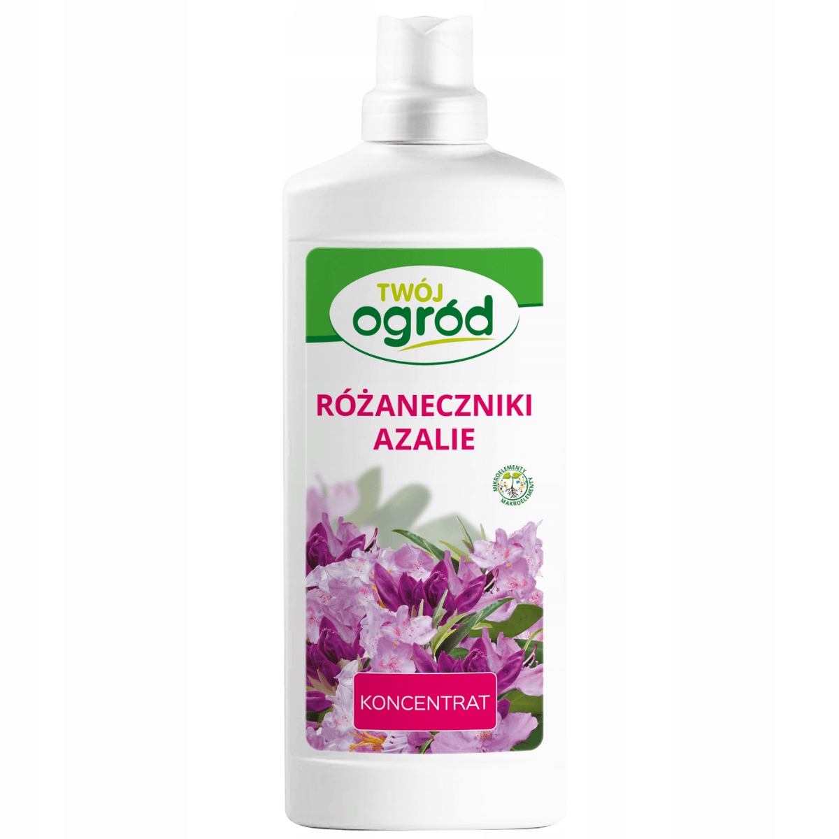 Skład – Klucz do intensywnego kwitnienia
