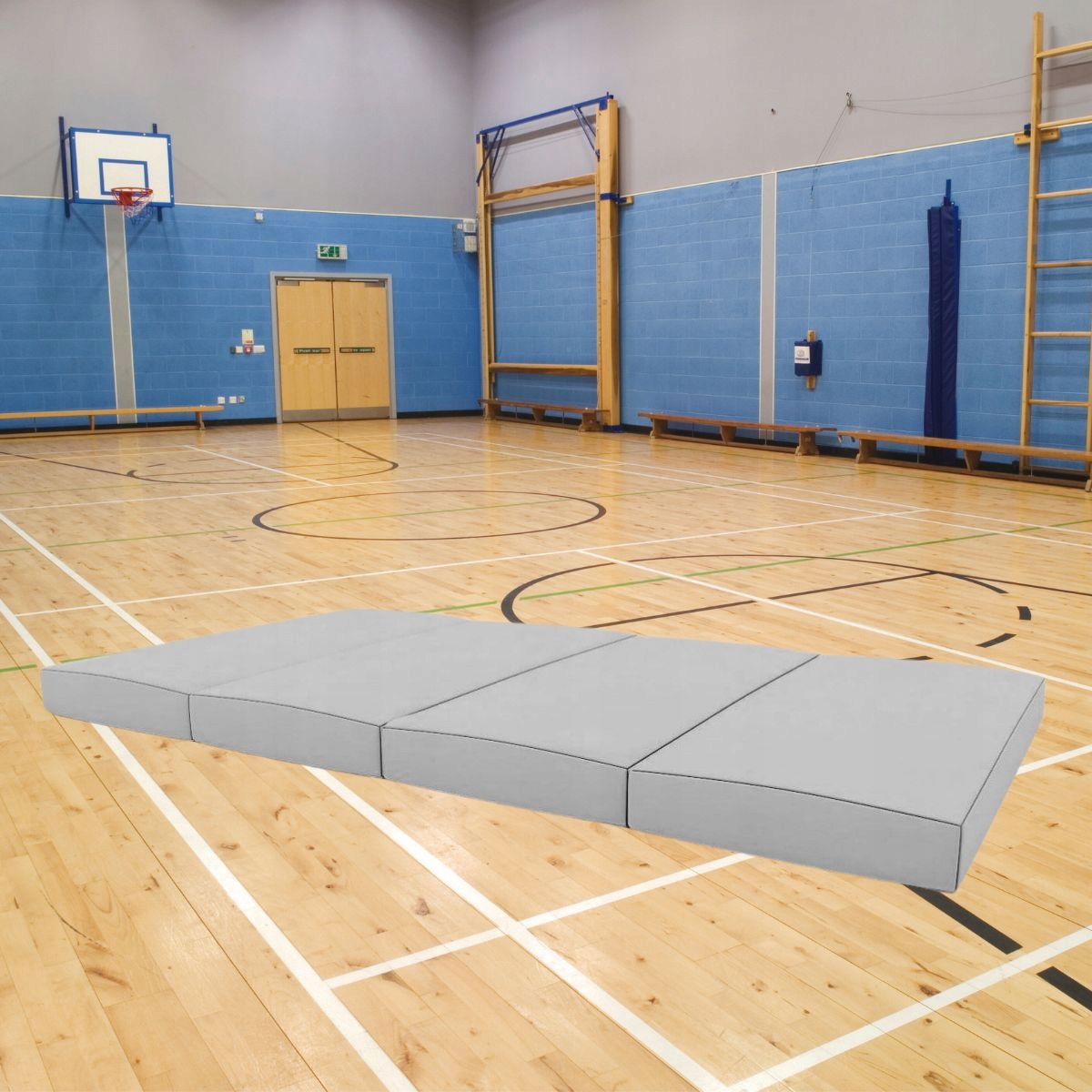 Bezpieczna amortyzacja i komfort użytkowania