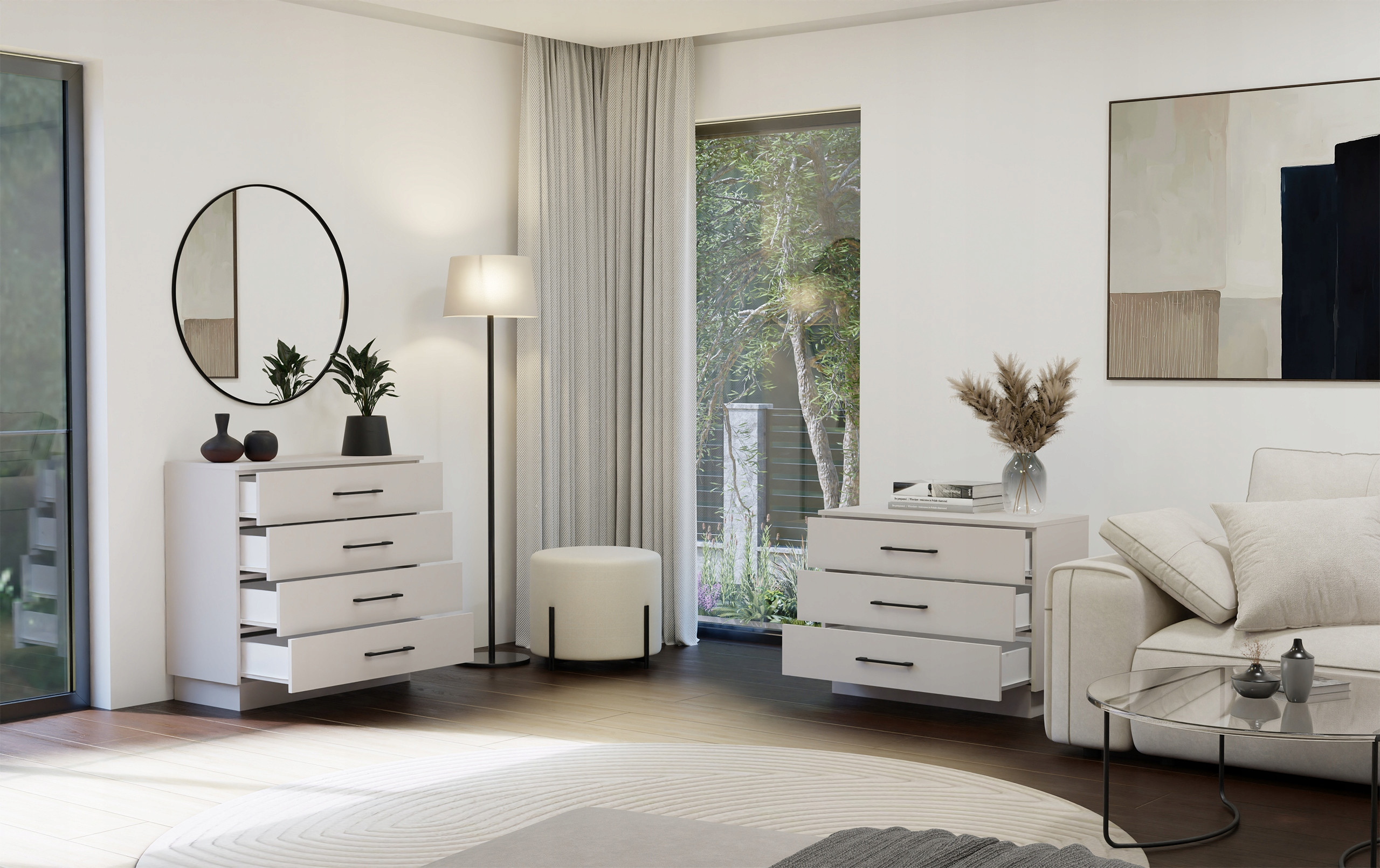 Łatwy montaż i pielęgnacja mebla