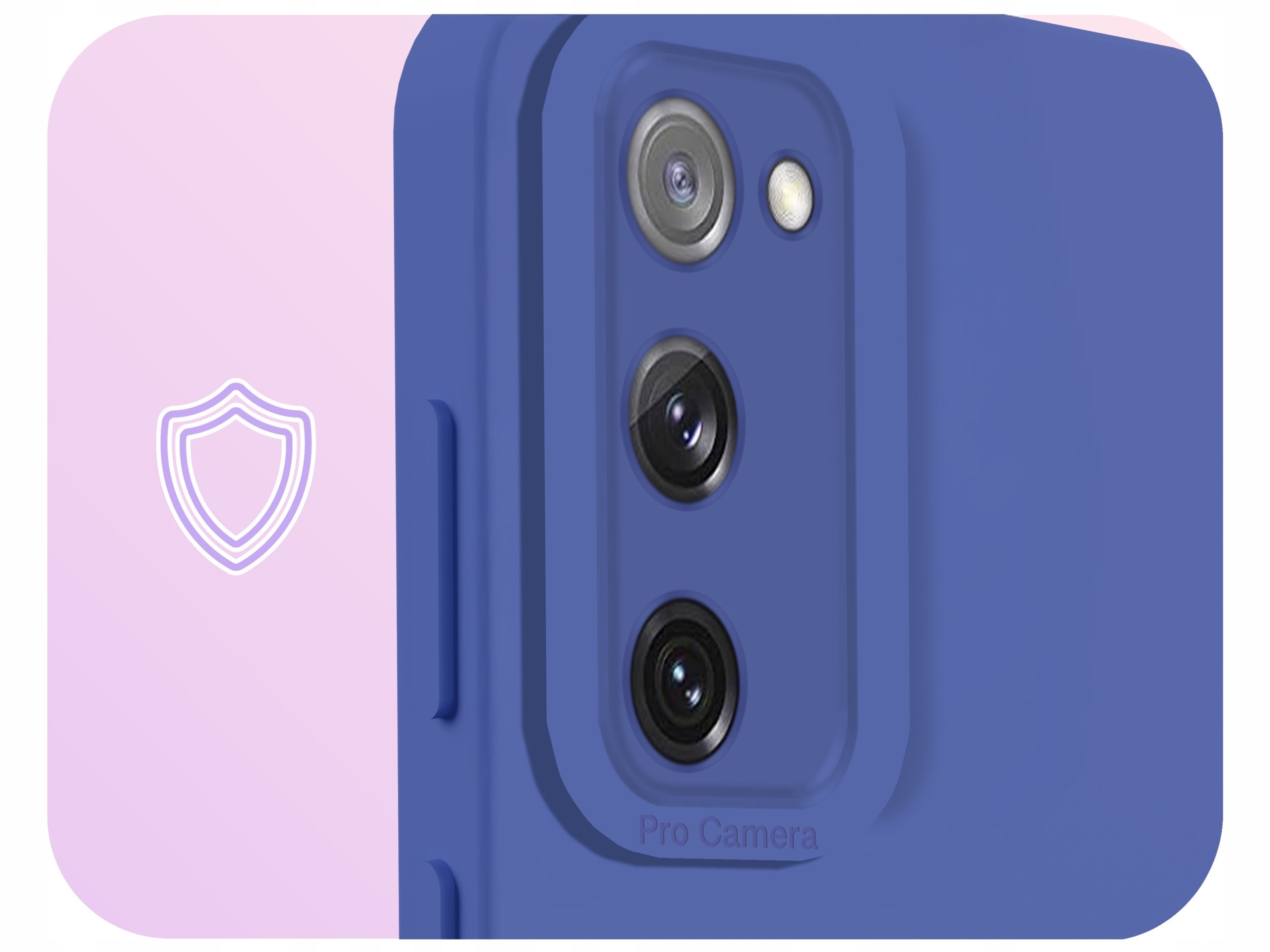 Ochrona aparatu – Zgrubienia wokół obiektywu