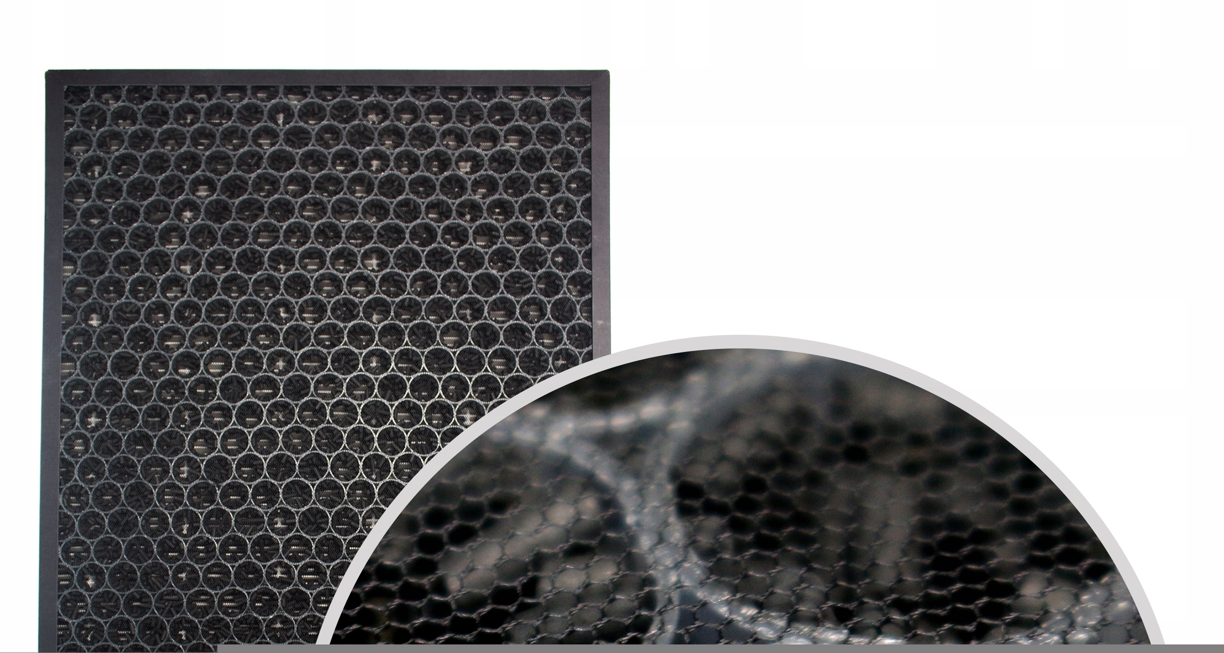 Filtr węglowy – Neutralizacja nieprzyjemnych zapachów