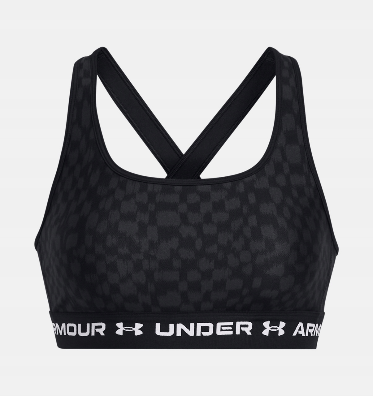 Top stanik sportowy Under Armour 1361042-007 – Idealny wybór dla aktywnych kobiet