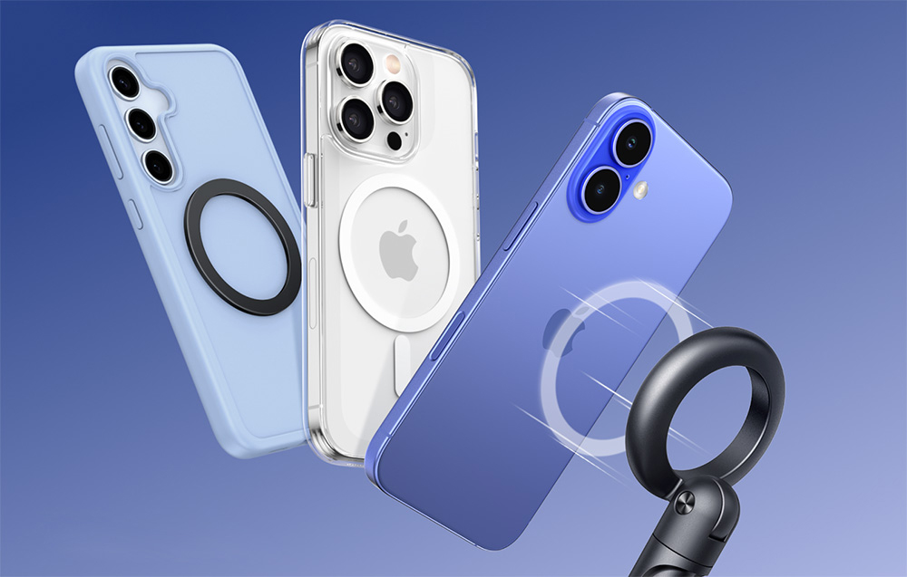 Uniwersalność i kompatybilność – Działa z iPhone'ami i innymi smartfonami