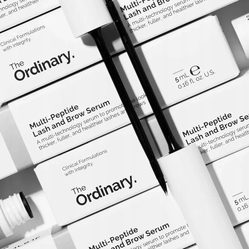 Kluczowe Składniki: Kofeina, Biotinoyl Tripeptide-1 i Acetyl Tetrapeptide-3