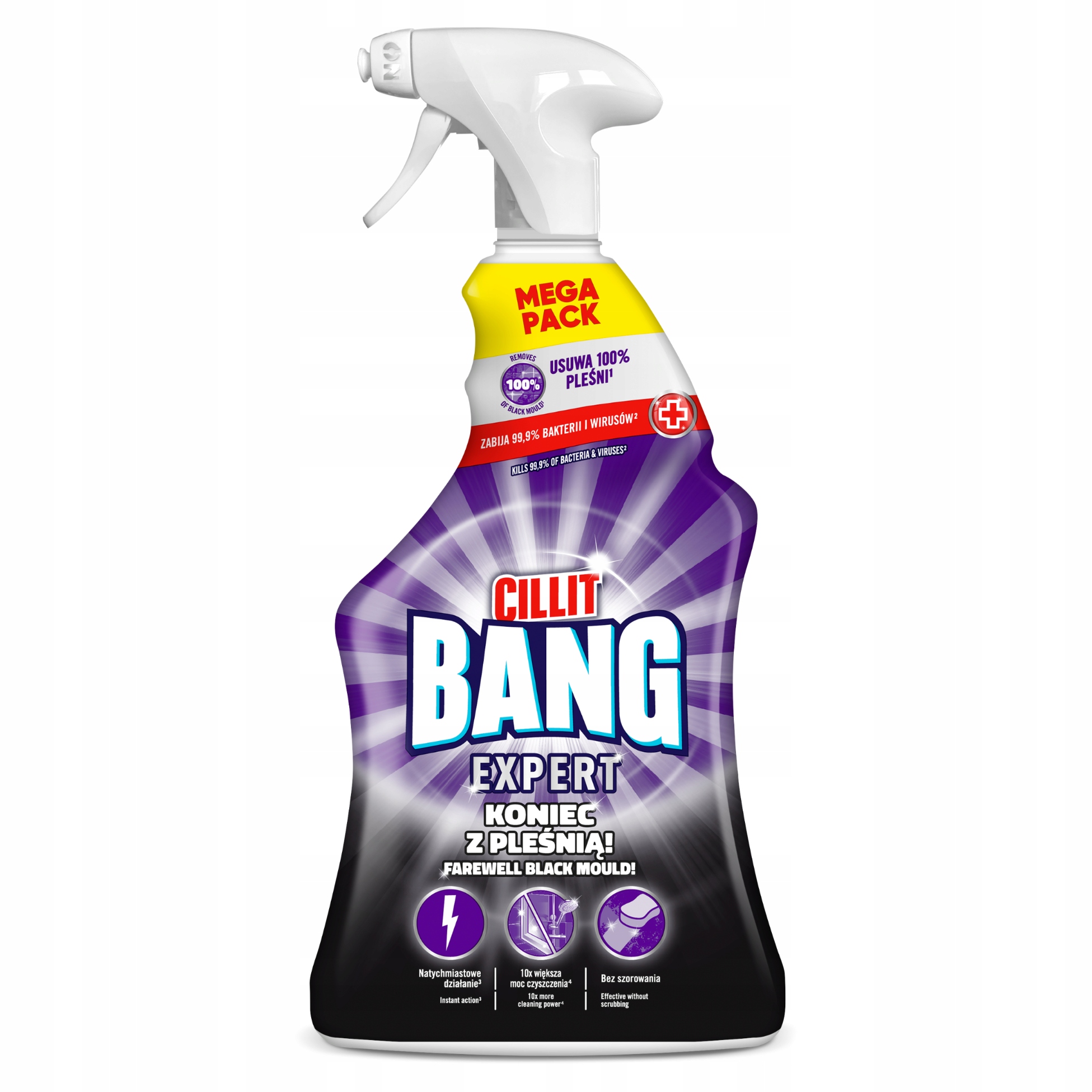 Wygodne opakowanie z atomizerem