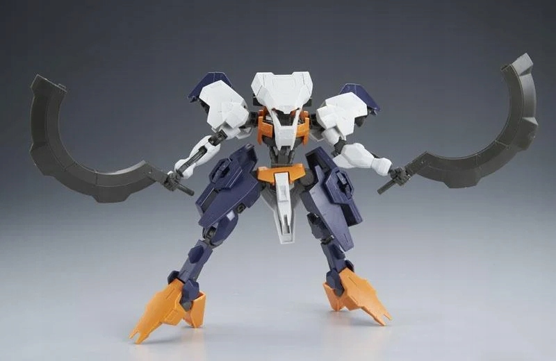 Różne skale i serie modeli Gunpla