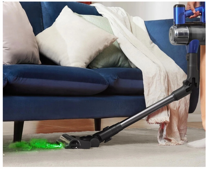 Filtr HEPA H13 – Idealny dla alergików