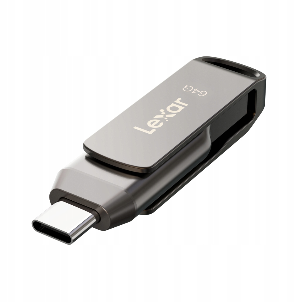 Pamięć flash 2 w 1 – USB Type-C i Type-A