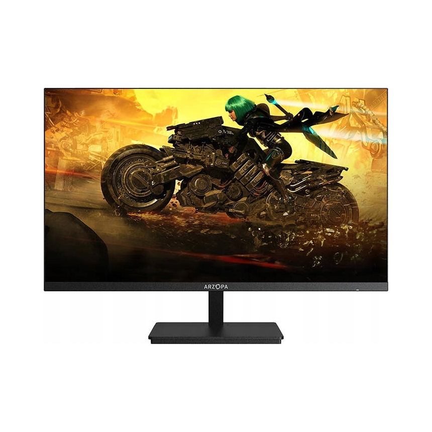 Monitor Gamingowy Arzopa M1RC 27'' 180Hz 2K QHD – Doskonała jakość obrazu i wydajność