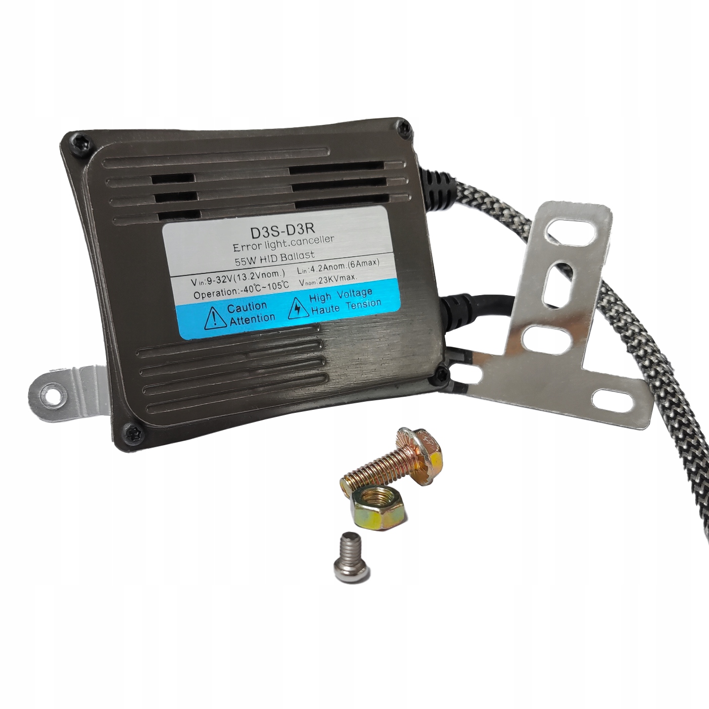 Przetwornica SKLEPLEDY PRZETWORNICA XENON D3S D3R HID ZAMIENNIK CANBUS – Wysoka jakość i niezawodność