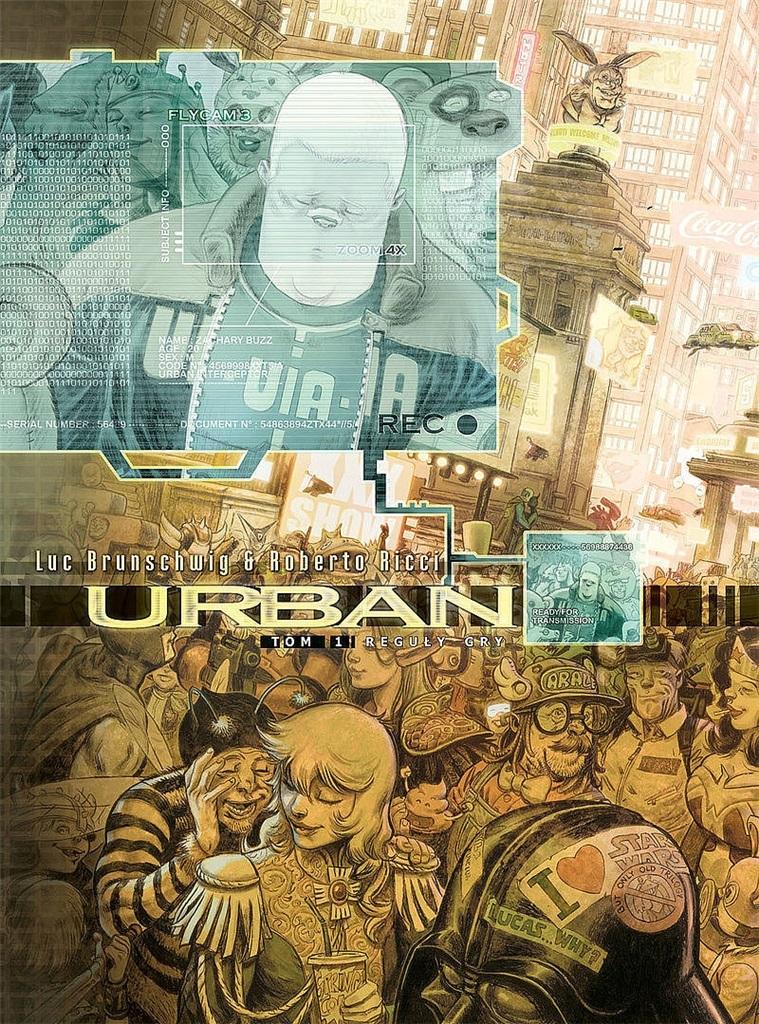 Urban T.1 Reguły gry – Odkryj magiczny świat Monplaisir