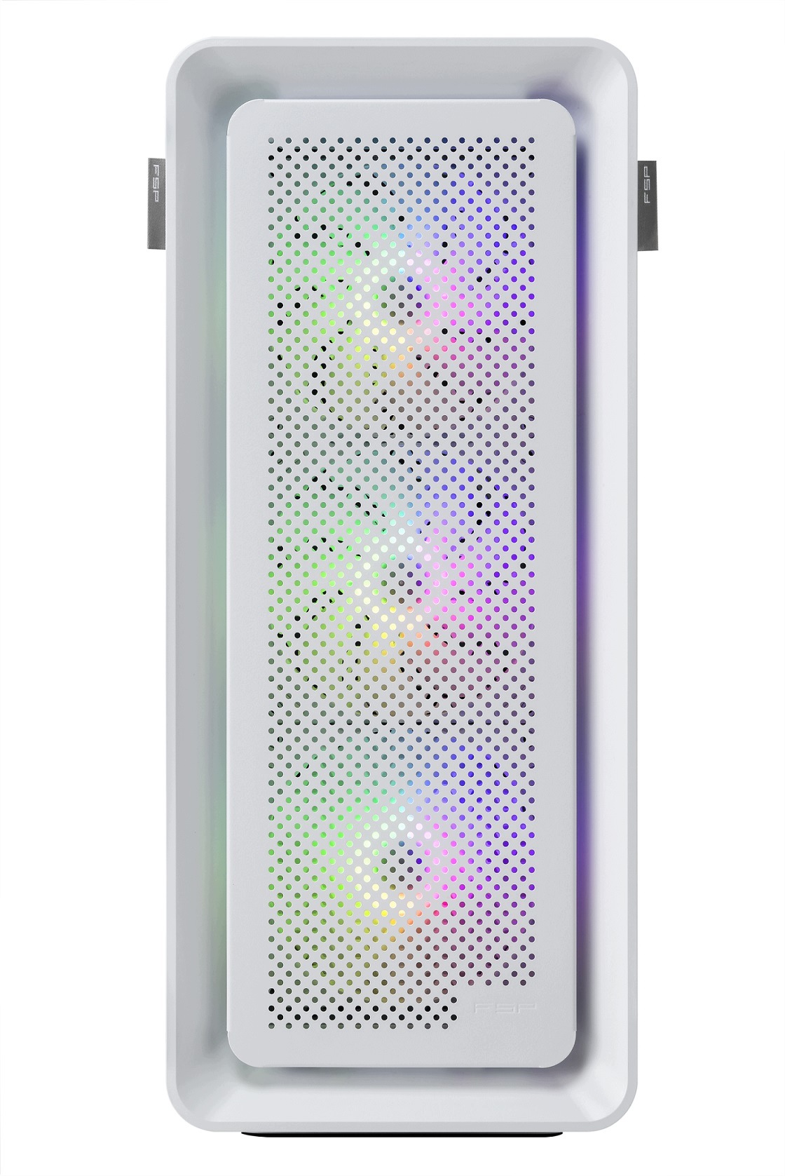Wydajność wentylacji z 3x 140 mm wentylatorami