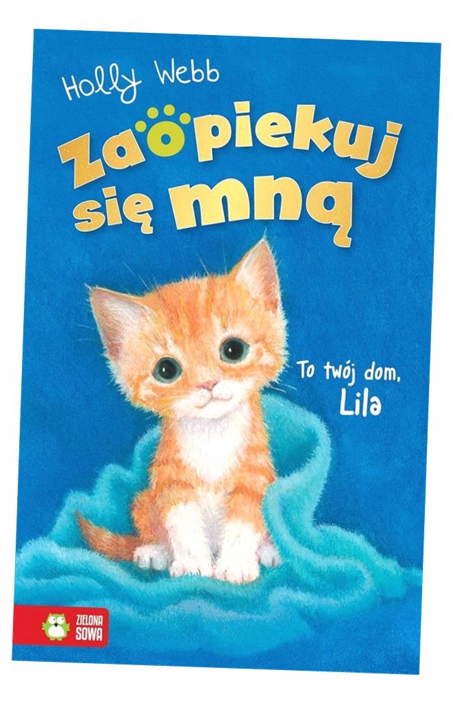 Bohaterowie książki – Natalka i jej kocięta