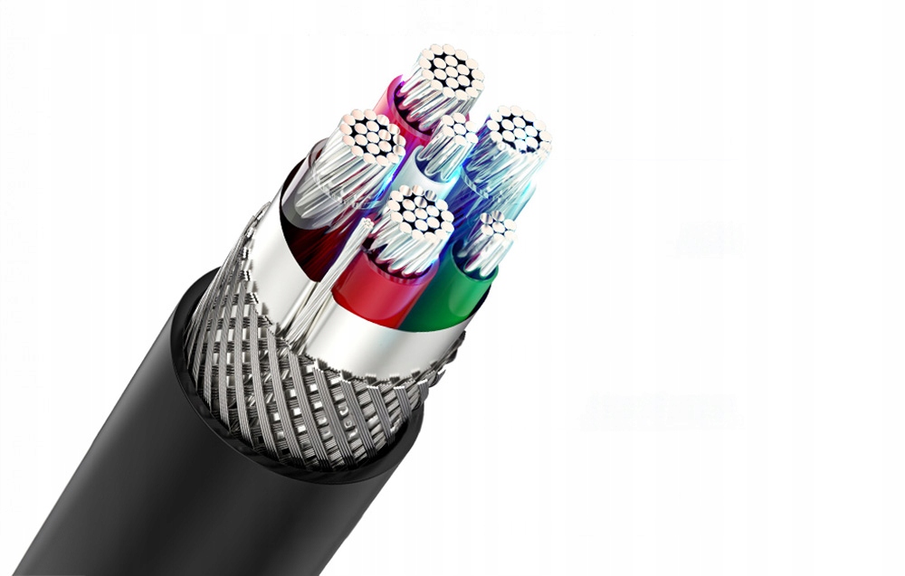 Trwałość i jakość wykonania – Solidna konstrukcja kabla