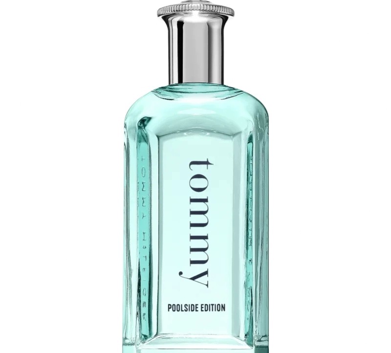 Tommy Hilfiger Tommy Poolside Edition EDT – Lato w butelce