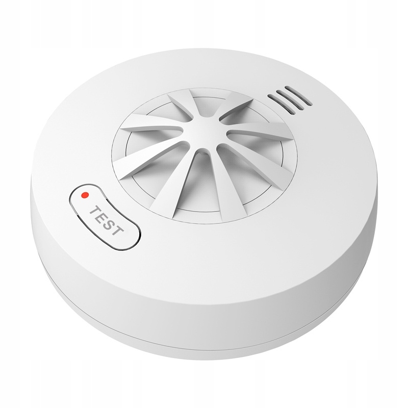 Skuteczna ochrona przed pożarem – Alarm dźwiękowy 85 dB