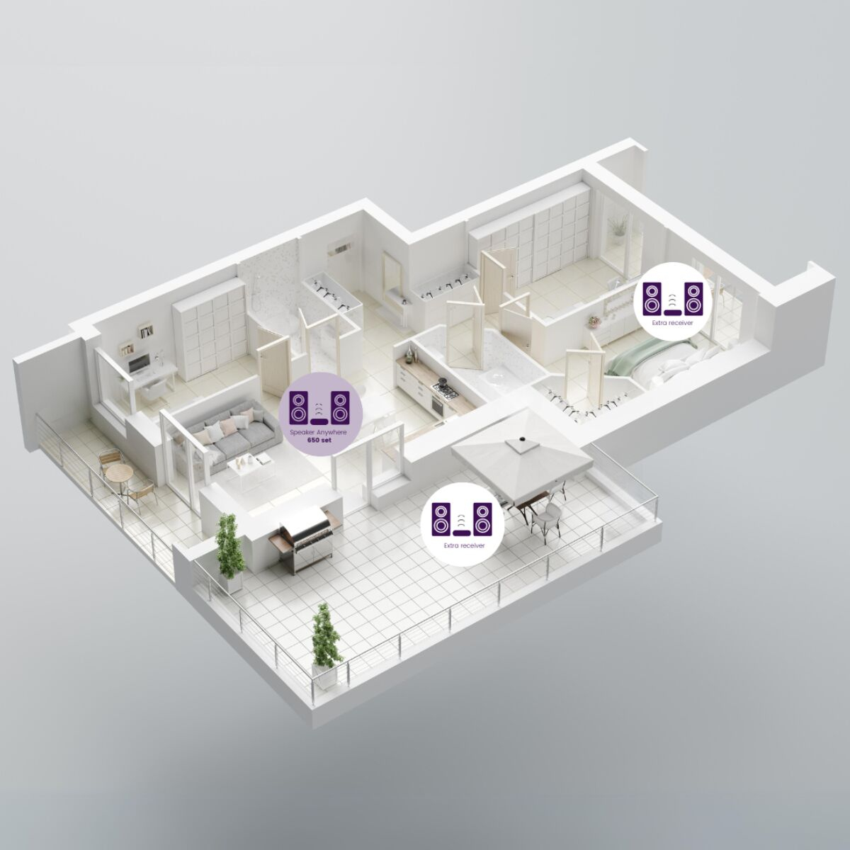 Automatyczna regulacja głośności