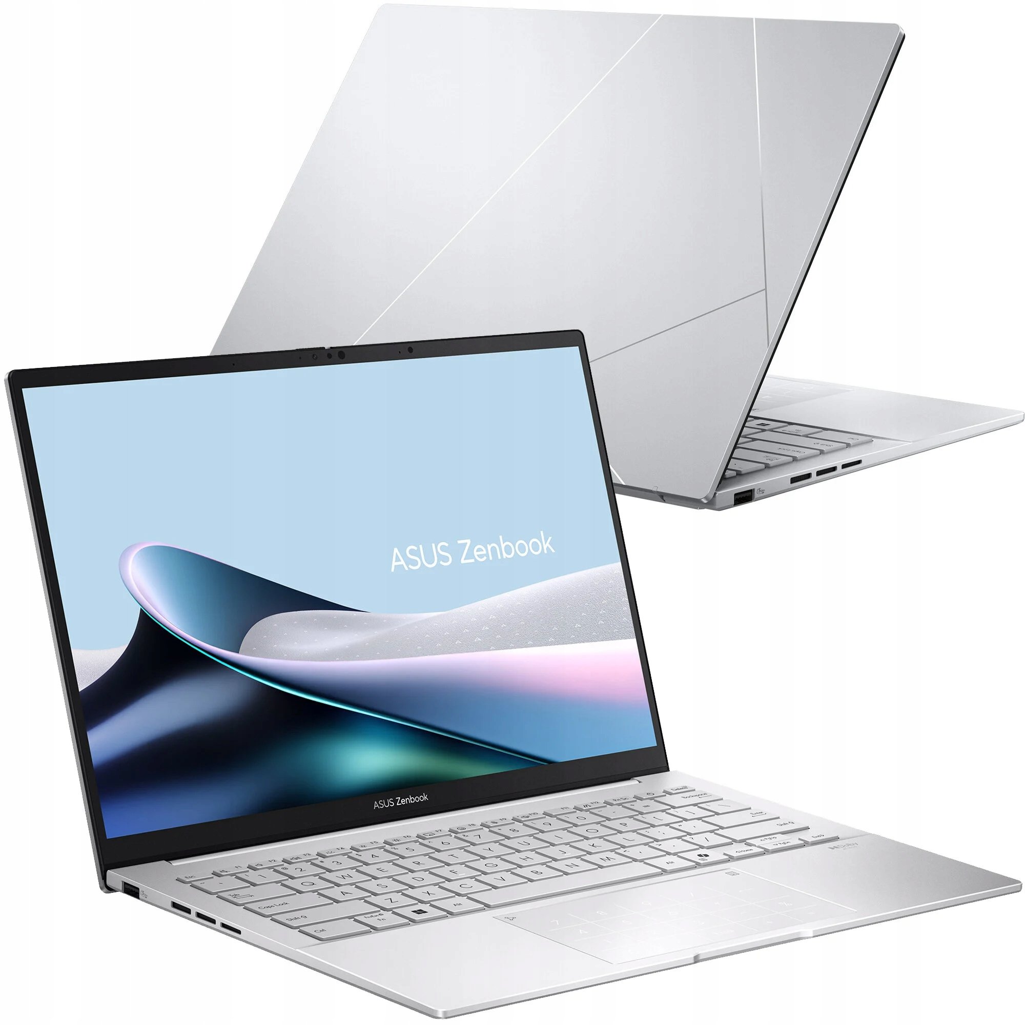 ASUS ZenBook 14 OLED UX3405CA-PZ086X – Wydajność i elegancja w jednym