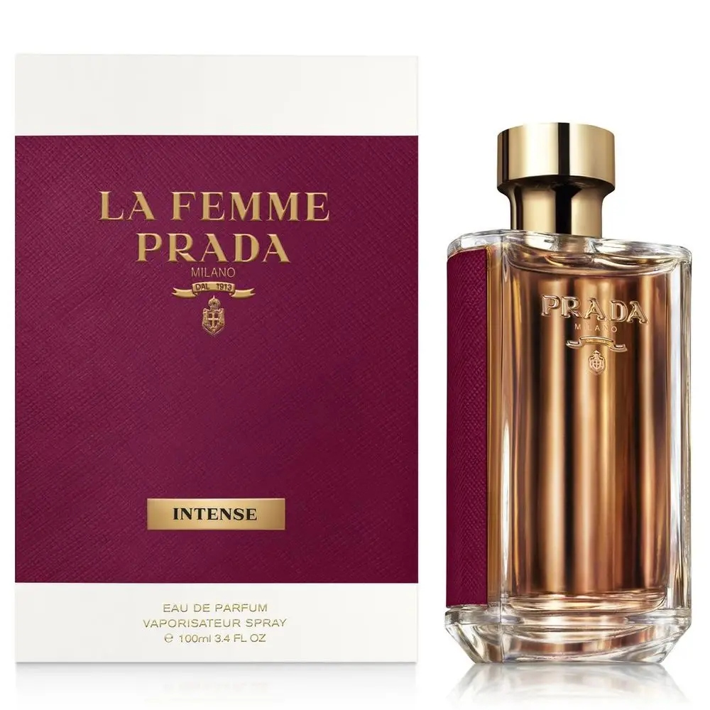 Perfumy damskie La Femme Intense EDP 100 ml – Elegancja i zmysłowość w jednym