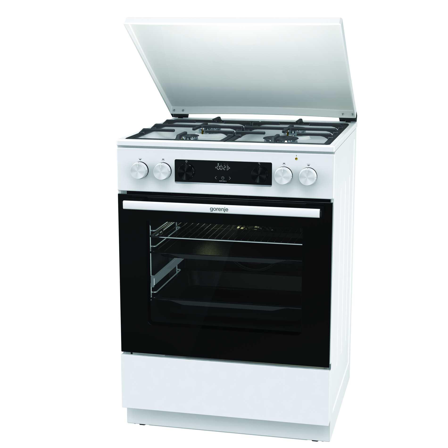 Technologia MultiAir – Równomierne pieczenie dla doskonałych potraw