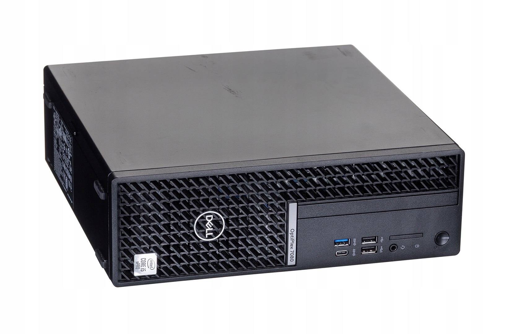 DELL OptiPlex 7080 – Wydajny komputer do biura i domu