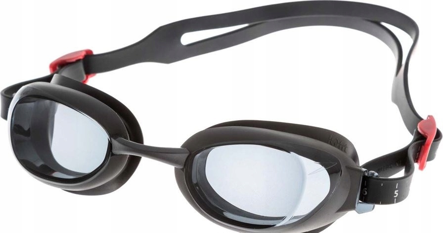 Okularki pływackie senior Aquapure Optical Gog – Idealne do pływania z dioptriami